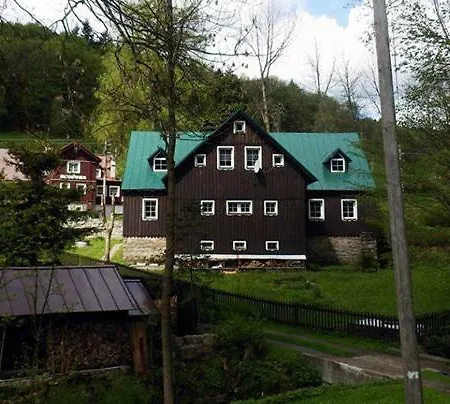 Roubenka Javorka Chalet