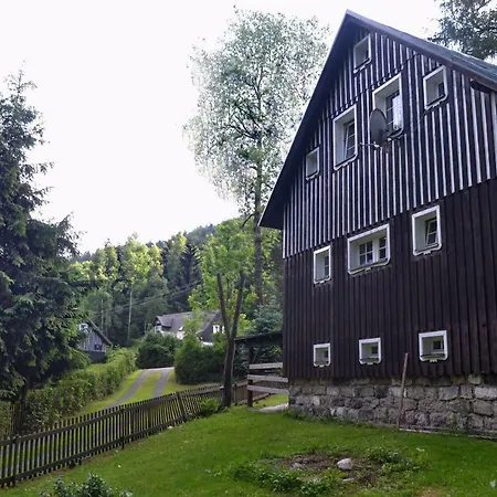 Roubenka Javorka Chalet *