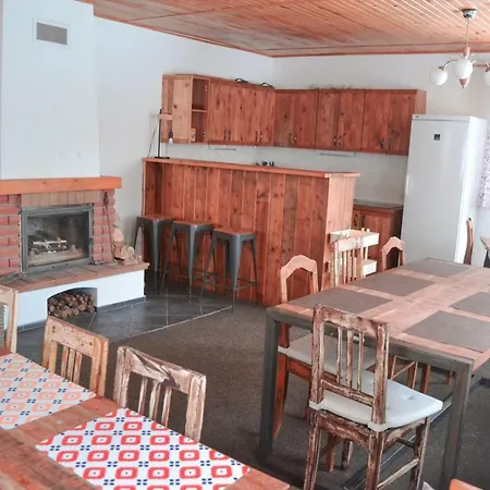 Roubenka Javorka Chalet *